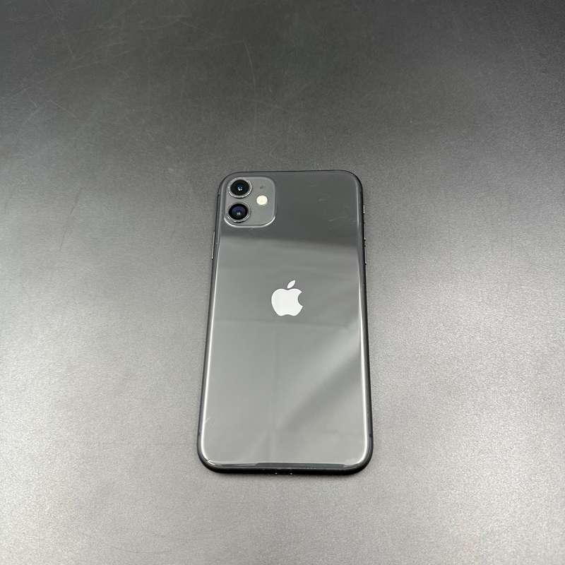 iPhone 11 256GB Black