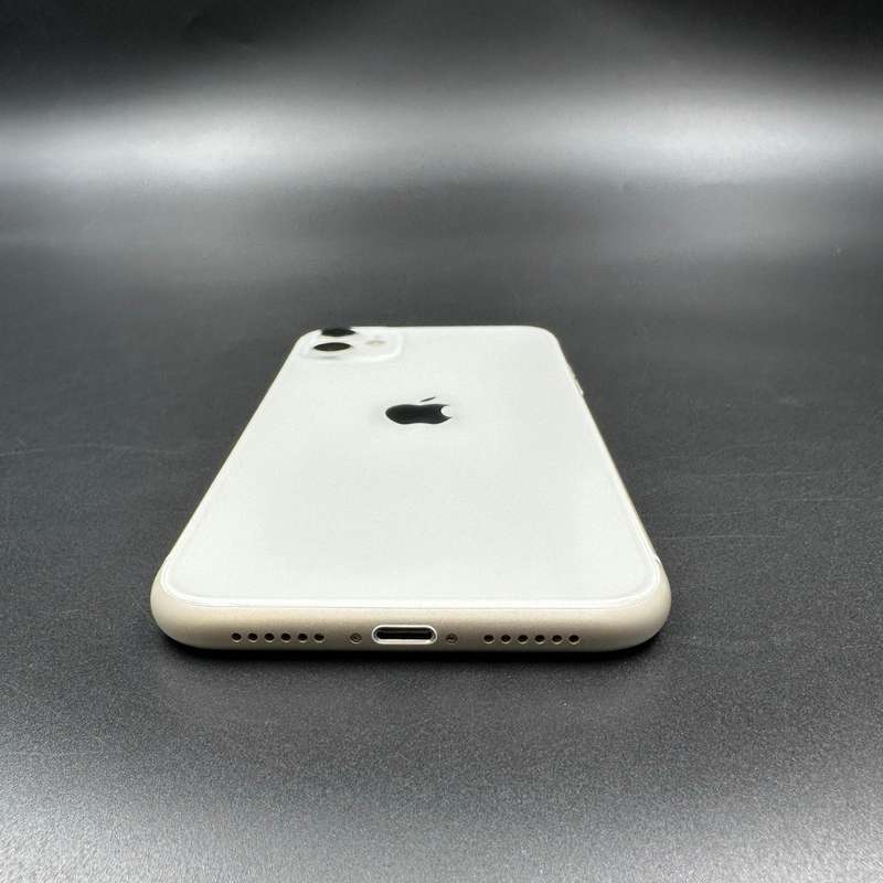 iPhone 11 128GB White