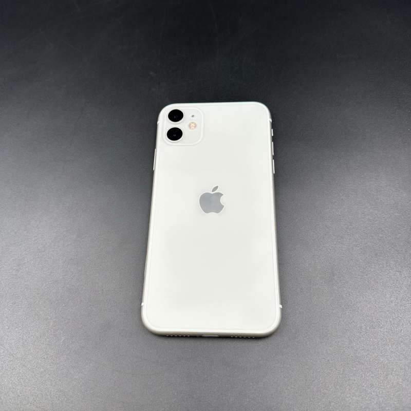 iPhone 11 128GB White