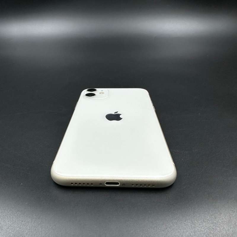 iPhone 11 128GB White