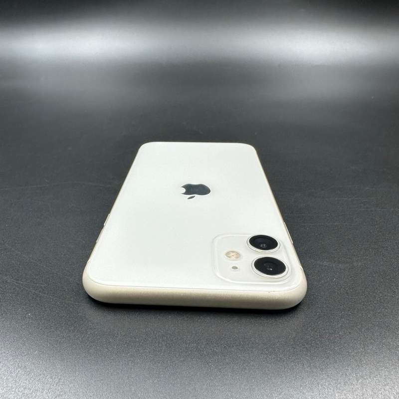 iPhone 11 128GB White