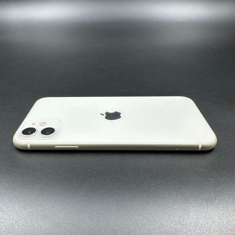iPhone 11 128GB White