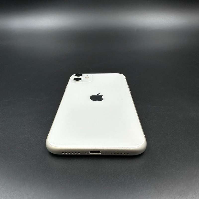 iPhone 11 128GB White