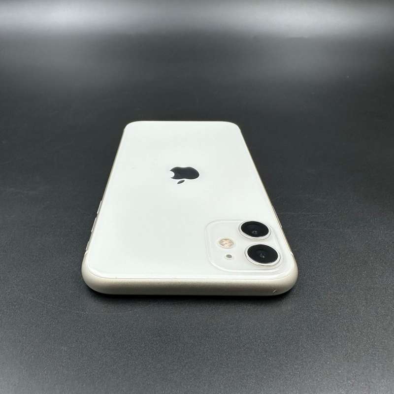 iPhone 11 128GB White