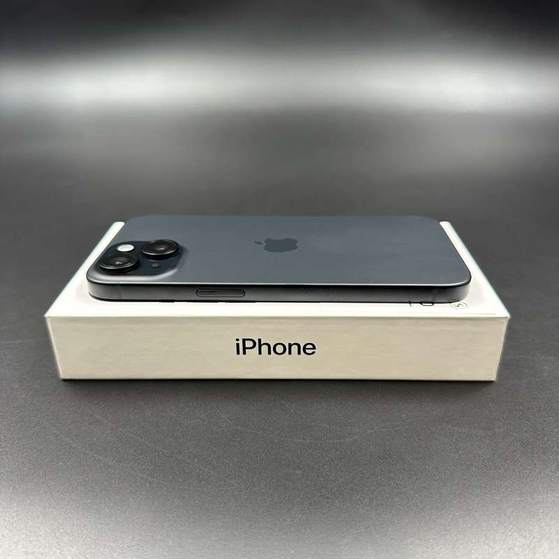 iPhone 15 128GB Black