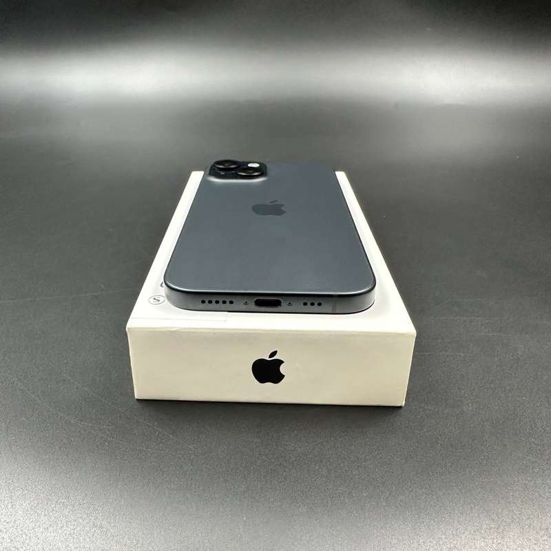 iPhone 15 128GB Black