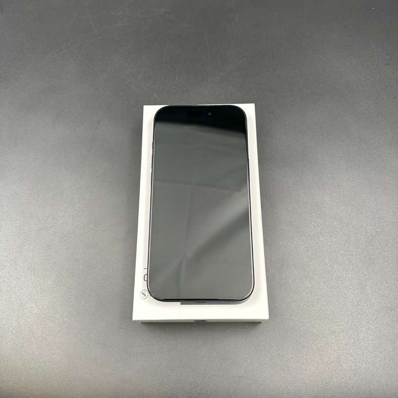 iPhone 15 128GB Black