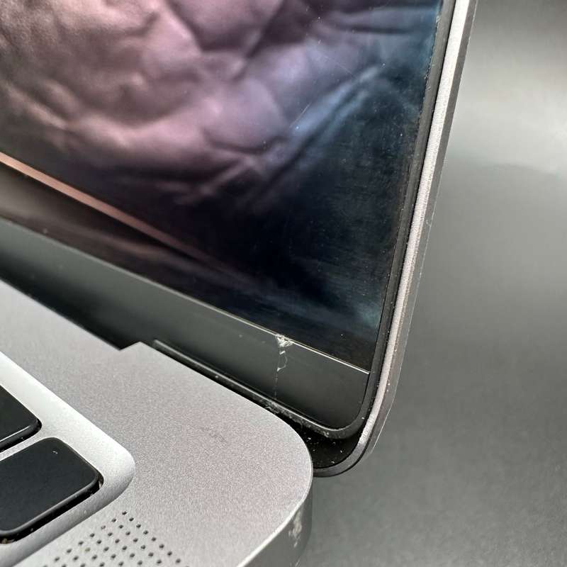 Macbook Air M1 13" 8GB 256GB Space Grey