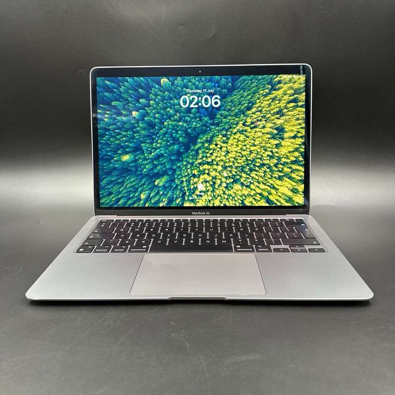 Macbook Air M1 13" 8GB 256GB Space Grey