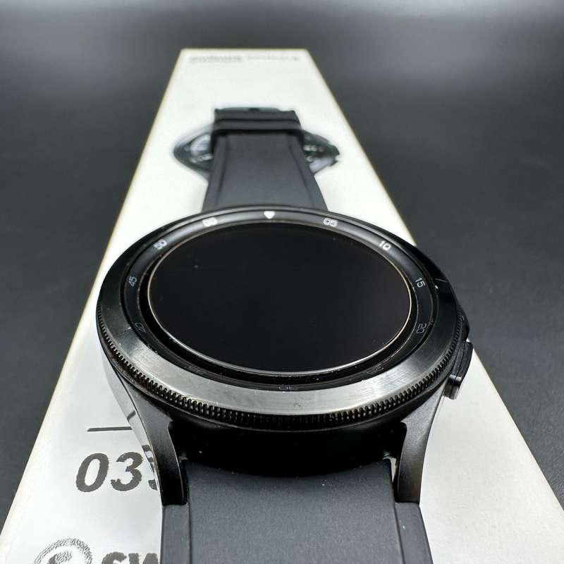 Samsung Galaxy Watch 4 Classic 46MM GPS + LTE Black