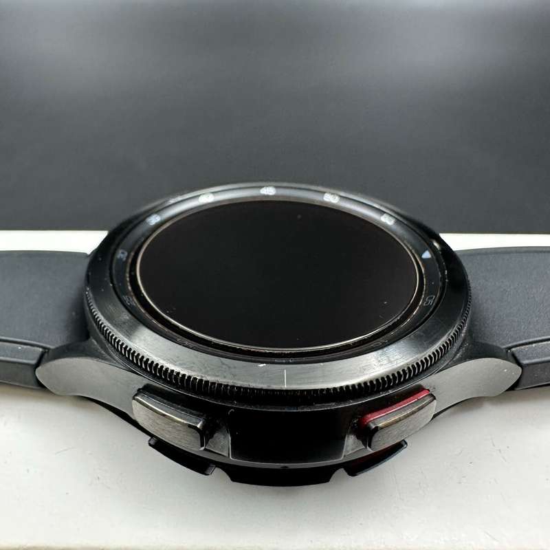 Samsung Galaxy Watch 4 Classic 46MM GPS + LTE Black