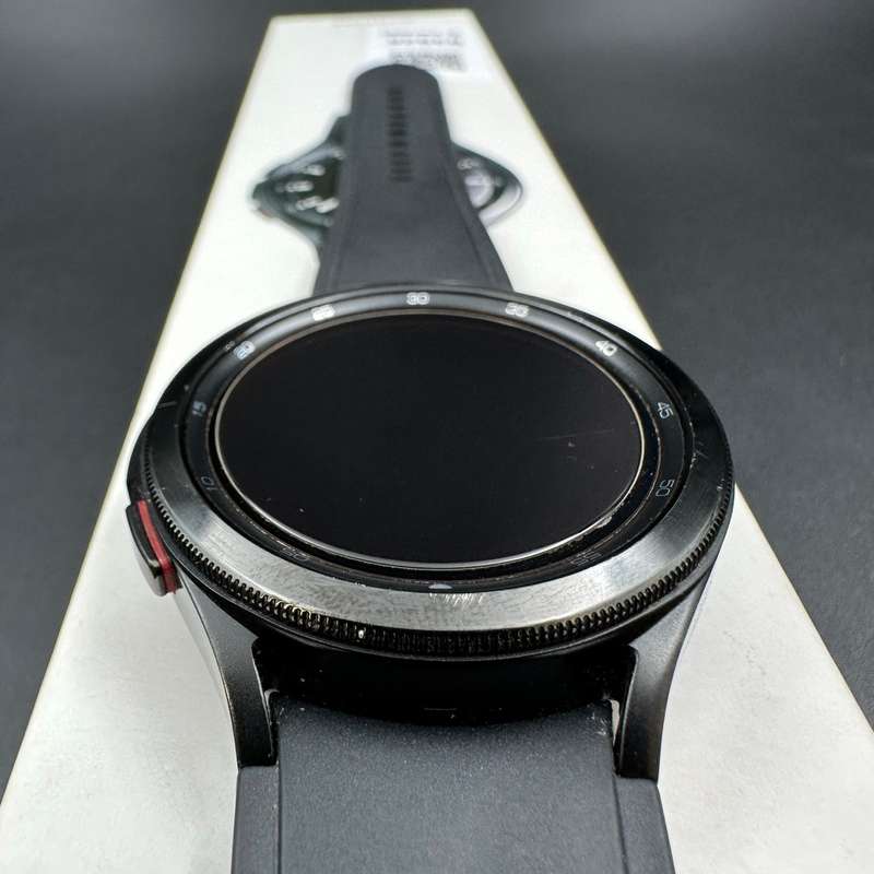 Samsung Galaxy Watch 4 Classic 46MM GPS + LTE Black