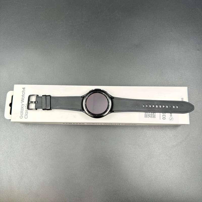Samsung Galaxy Watch 4 Classic 46MM GPS + LTE Black