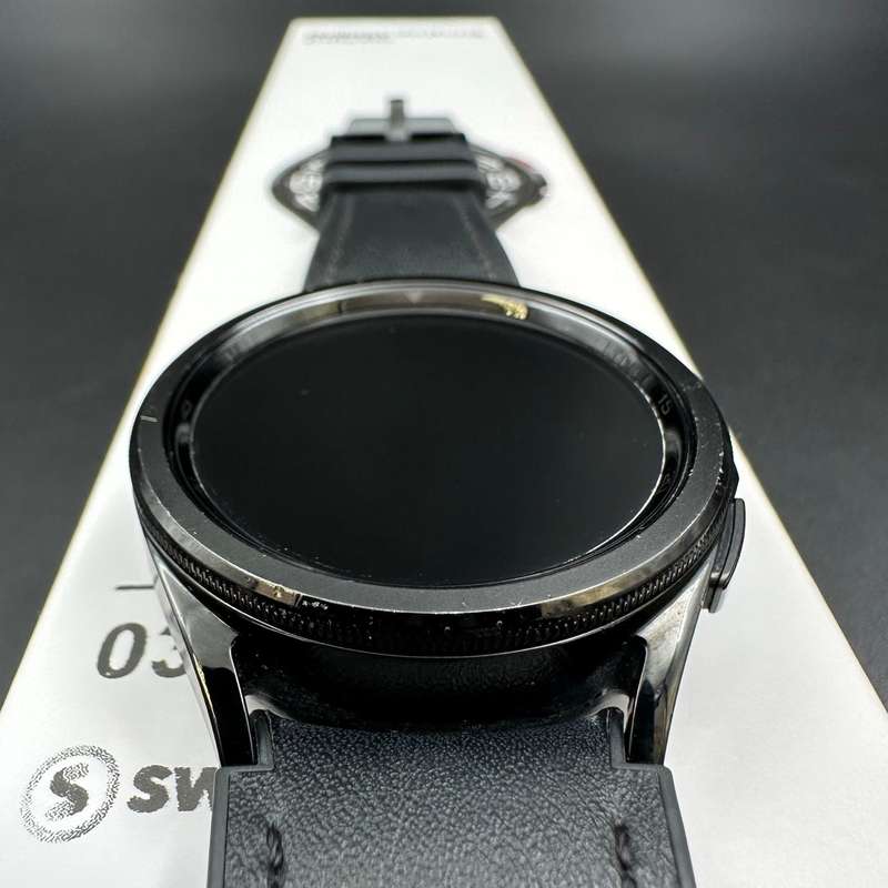 Samsung Galaxy Watch 6 Classic LTE 43mm Black
