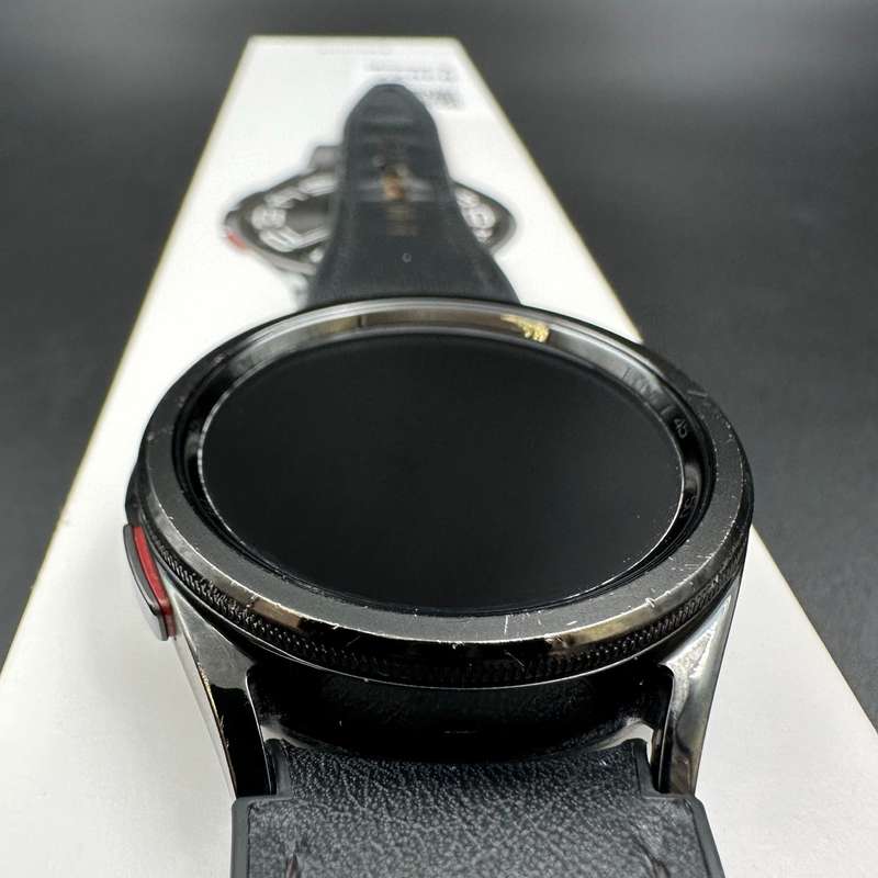 Samsung Galaxy Watch 6 Classic LTE 43mm Black