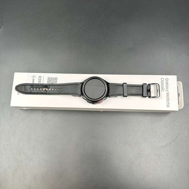 Samsung Galaxy Watch 6 Classic LTE 43mm Black