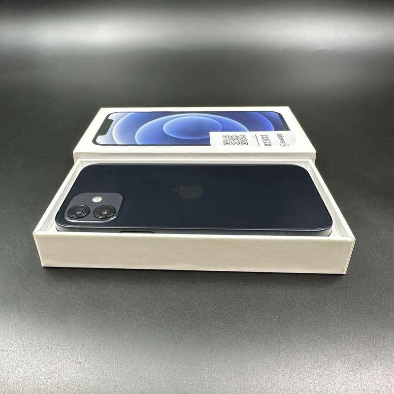 iPhone 12 128GB Black