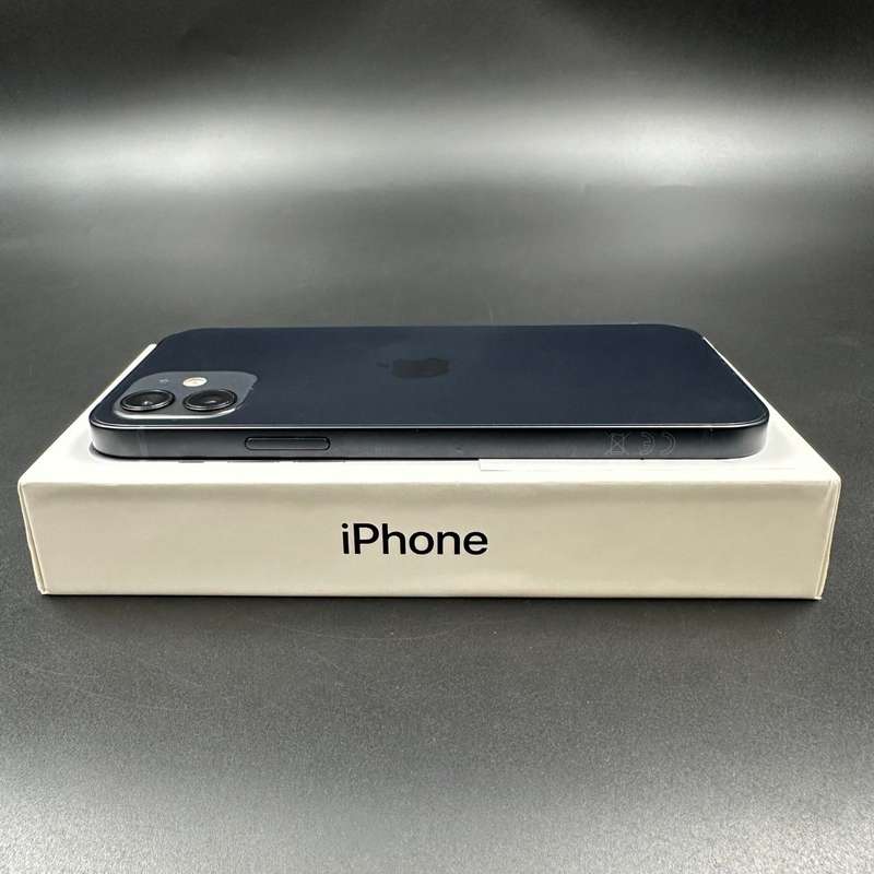 iPhone 12 128GB Black