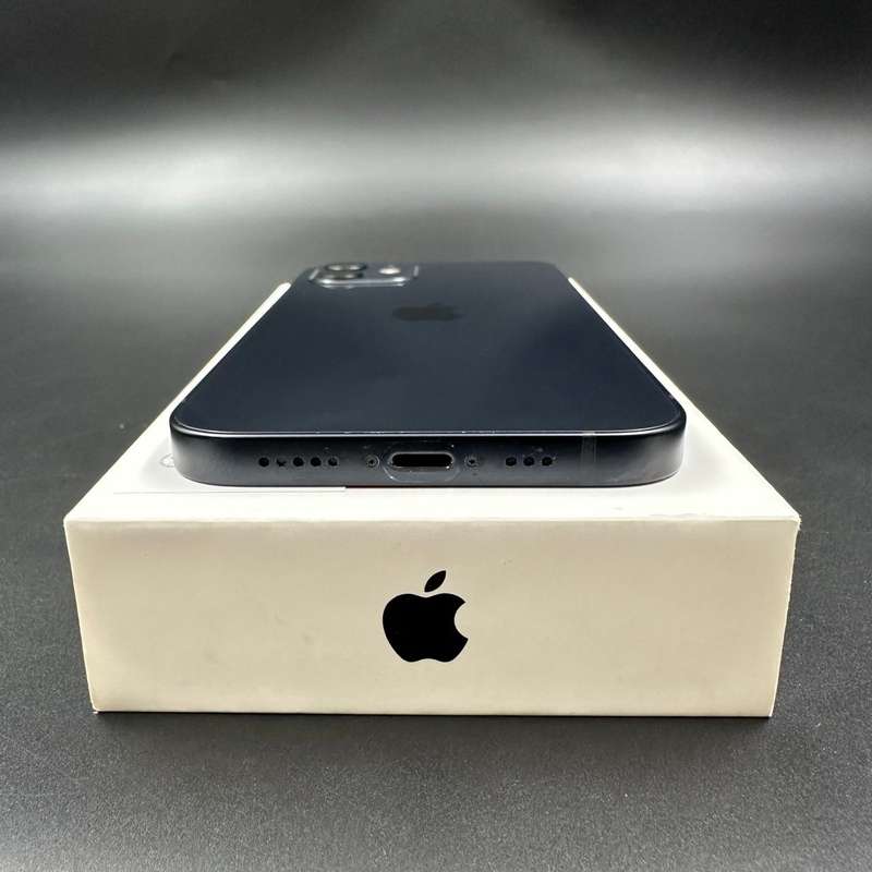 iPhone 12 128GB Black