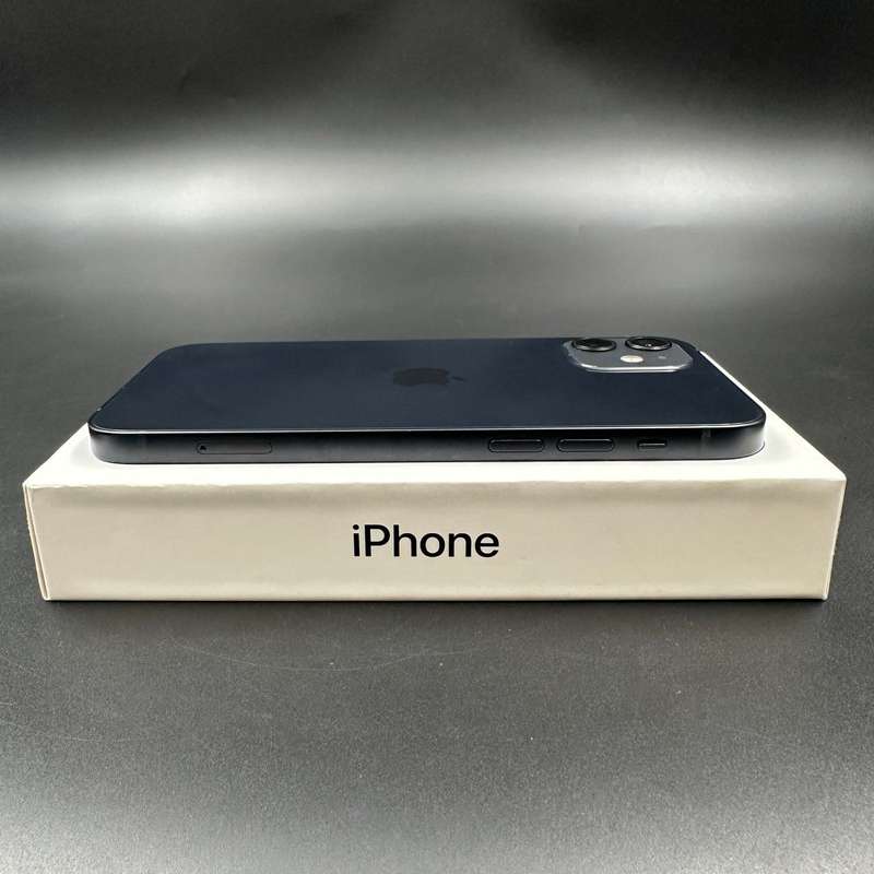 iPhone 12 128GB Black