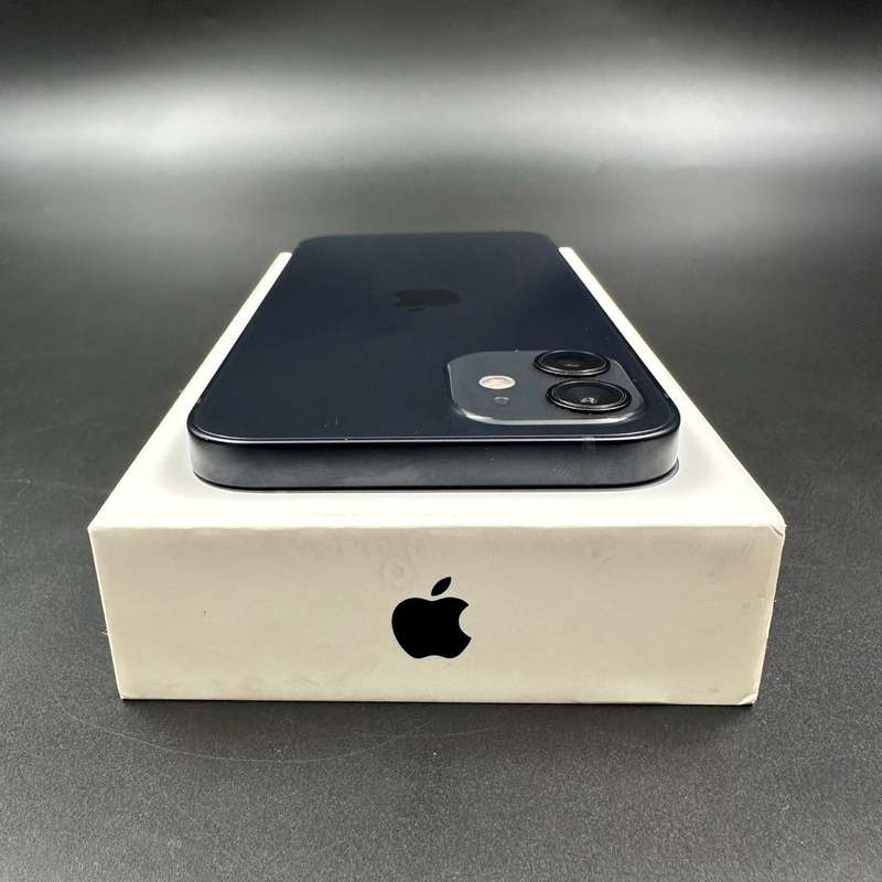 iPhone 12 128GB Black