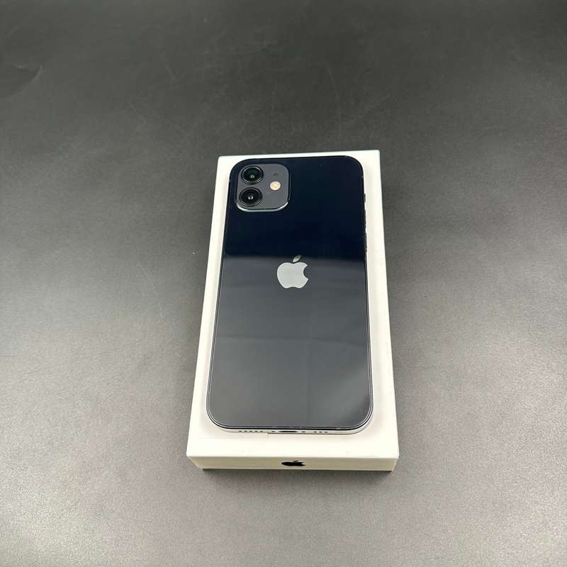 iPhone 12 128GB Black