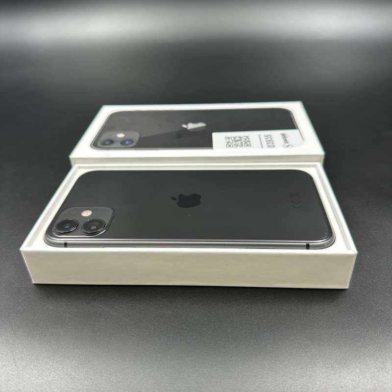 iPhone 11 64GB Black