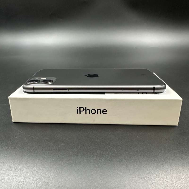 iPhone 11 64GB Black