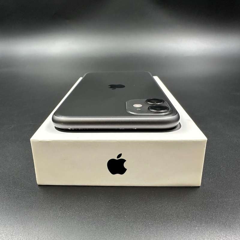 iPhone 11 64GB Black