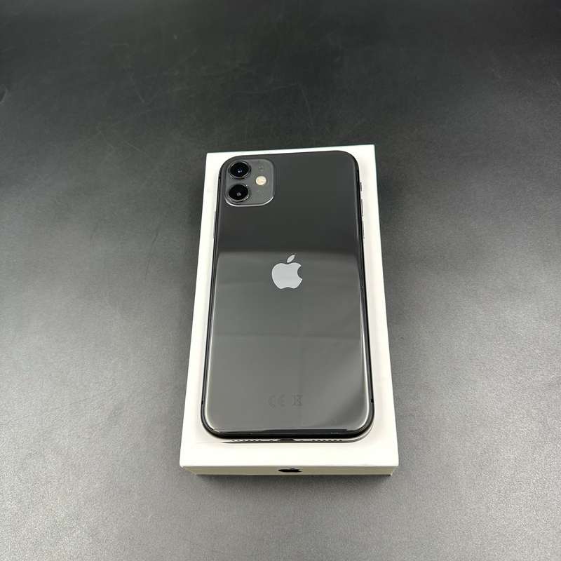 iPhone 11 64GB Black