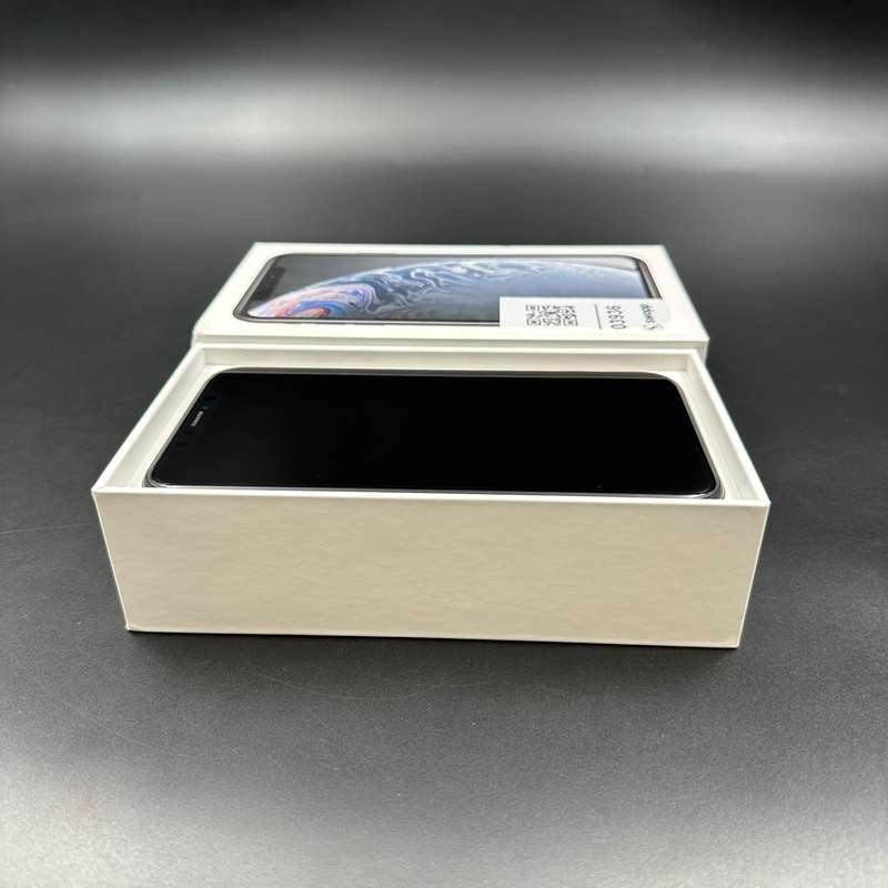 iPhone XR 64GB Black