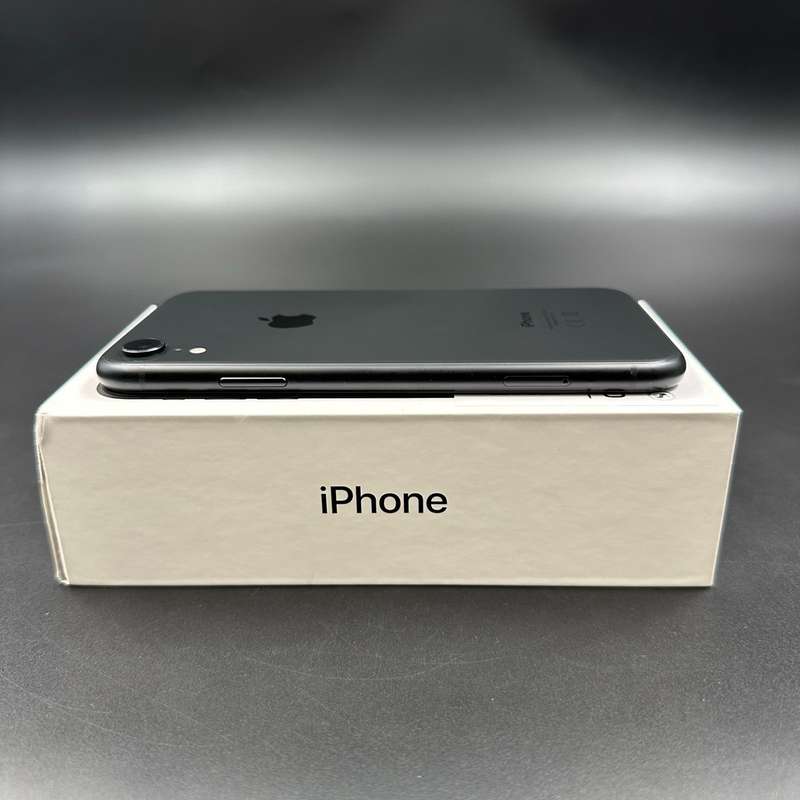 iPhone XR 64GB Black