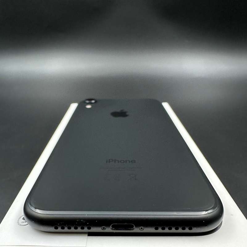 iPhone XR 64GB Black