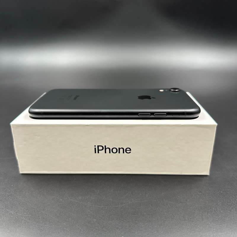 iPhone XR 64GB Black