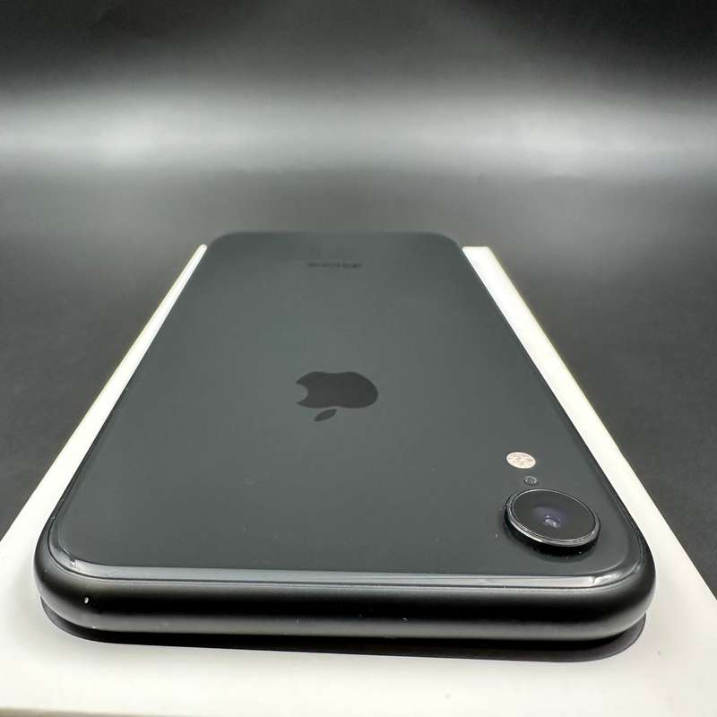 iPhone XR 64GB Black