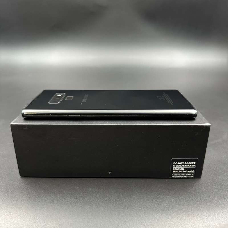 Samsung Galaxy Note 9 128GB Midnight Black