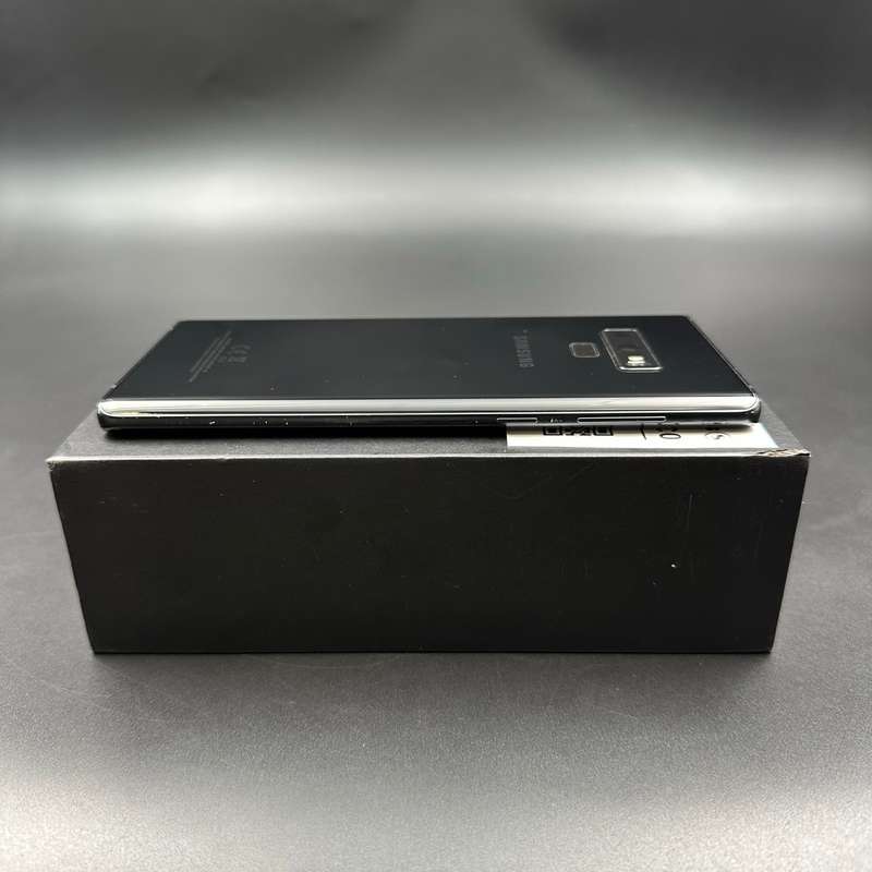 Samsung Galaxy Note 9 128GB Midnight Black