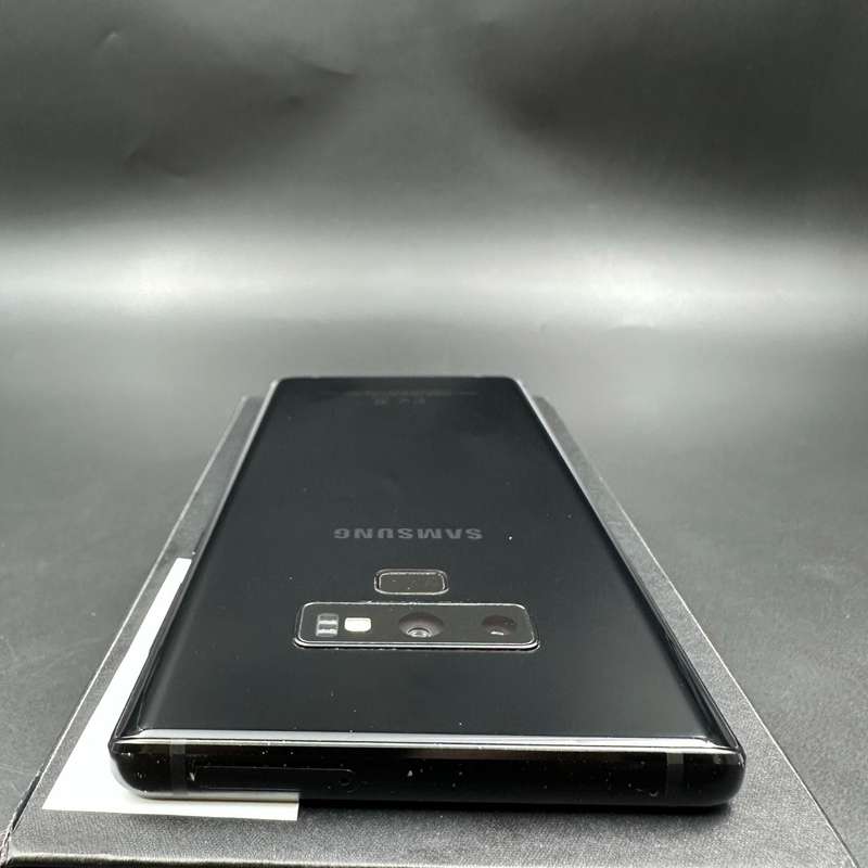 Samsung Galaxy Note 9 128GB Midnight Black