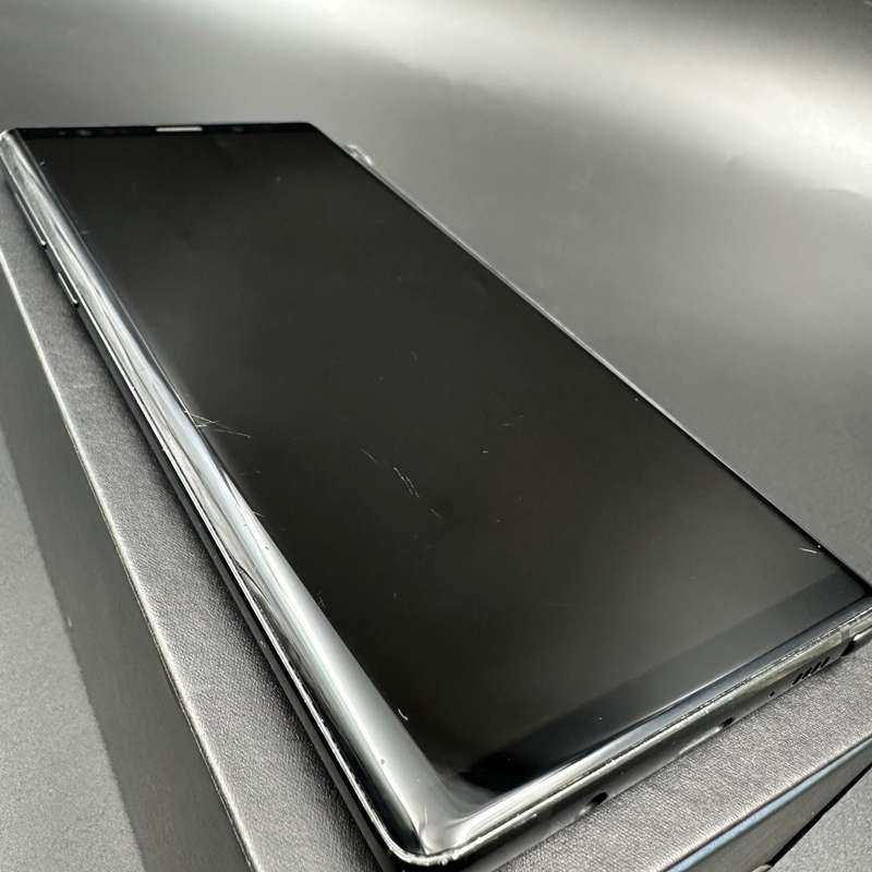 Samsung Galaxy Note 9 128GB Midnight Black
