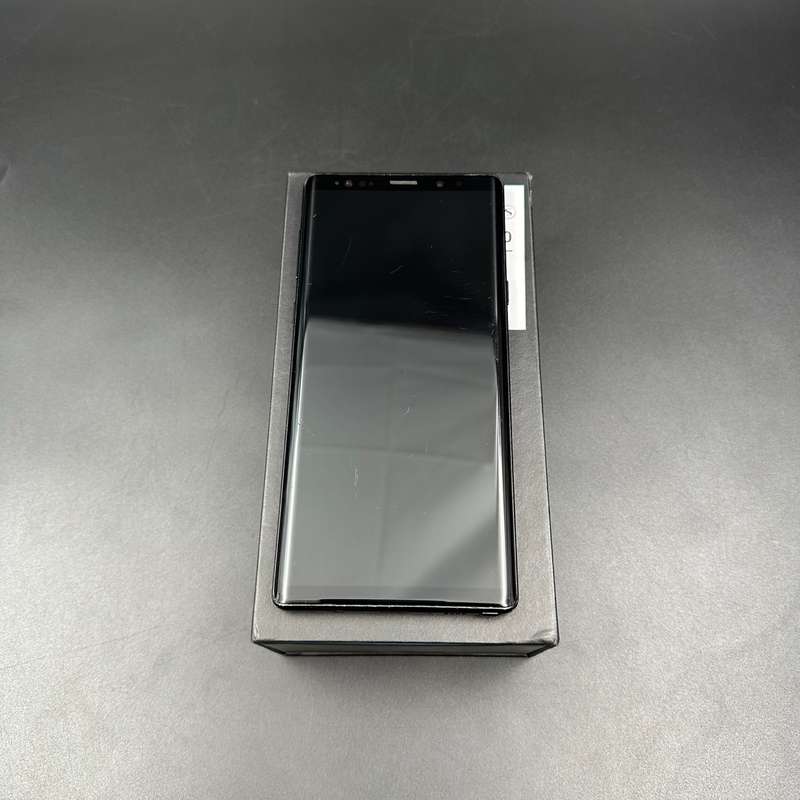 Samsung Galaxy Note 9 128GB Midnight Black