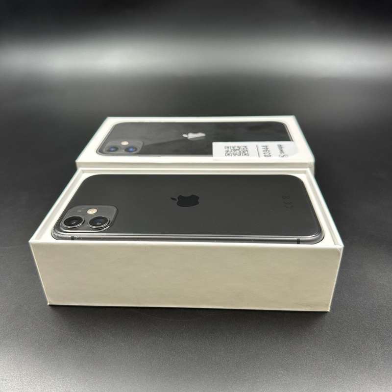 iPhone 11 64GB Black