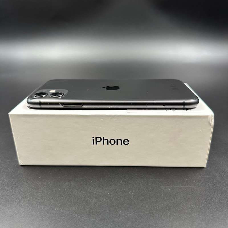 iPhone 11 64GB Black