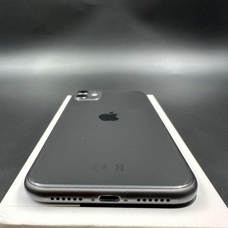 iPhone 11 64GB Black
