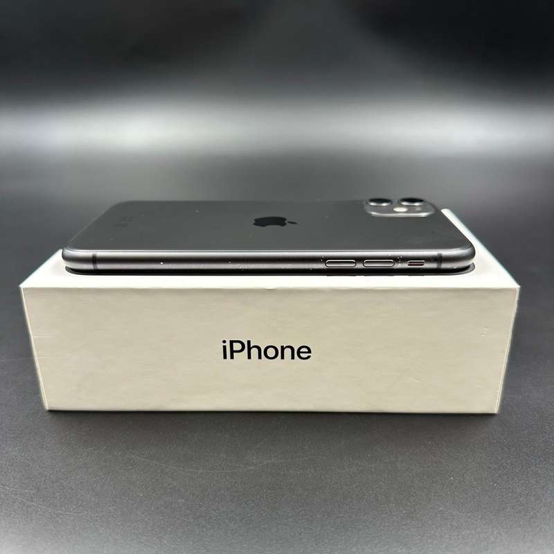 iPhone 11 64GB Black