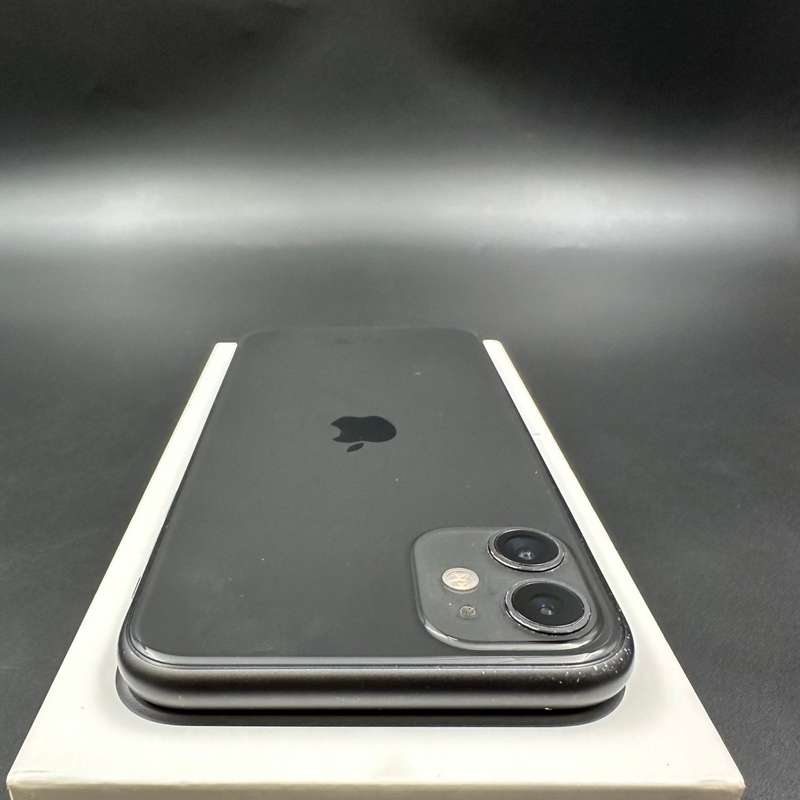 iPhone 11 64GB Black