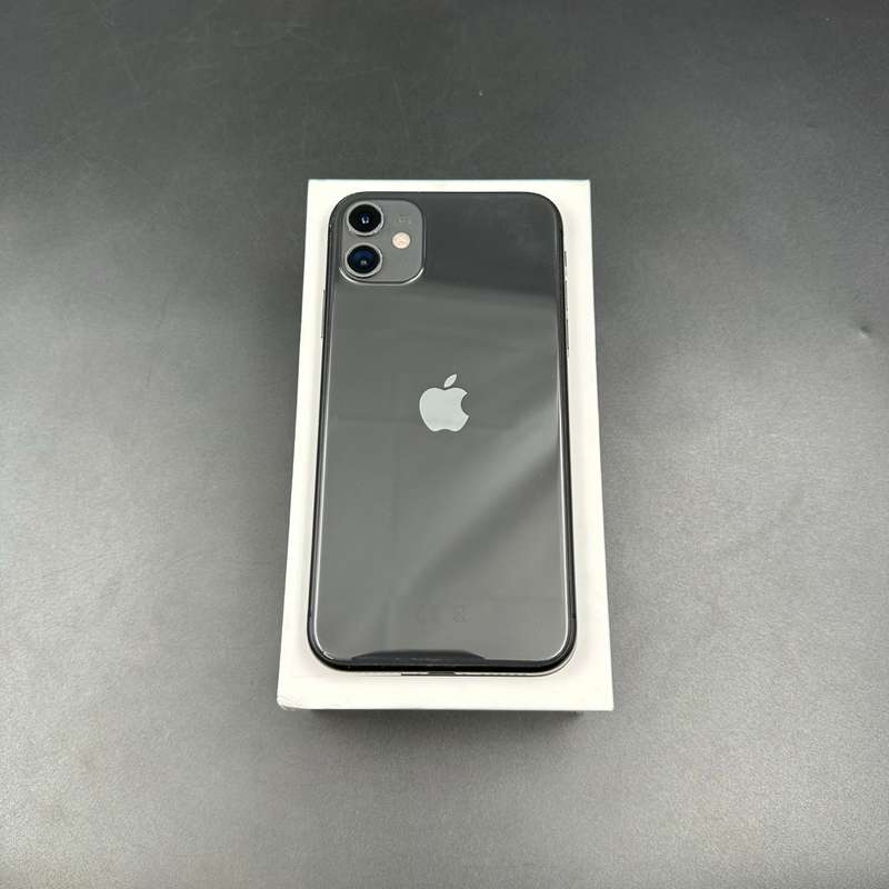 iPhone 11 64GB Black