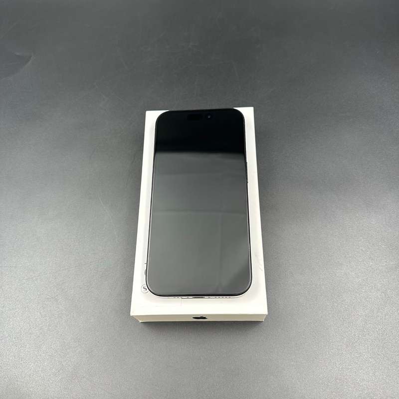 iPhone 15 Pro 256GB Blue Titanium