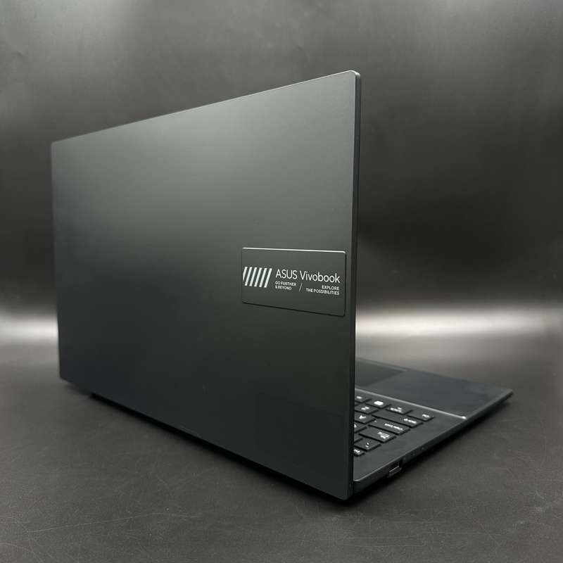 Asus VivoBook Go 15 E1504GA | Inte Core i3 | 8GB Ram | 512GB SSD | Black