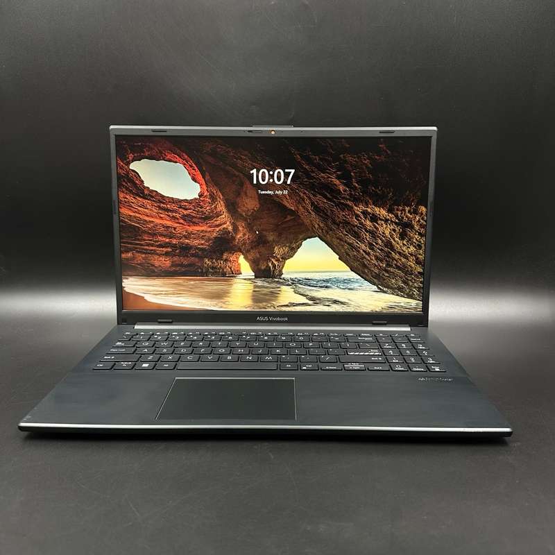 Asus VivoBook Go 15 E1504GA | Inte Core i3 | 8GB Ram | 512GB SSD | Black