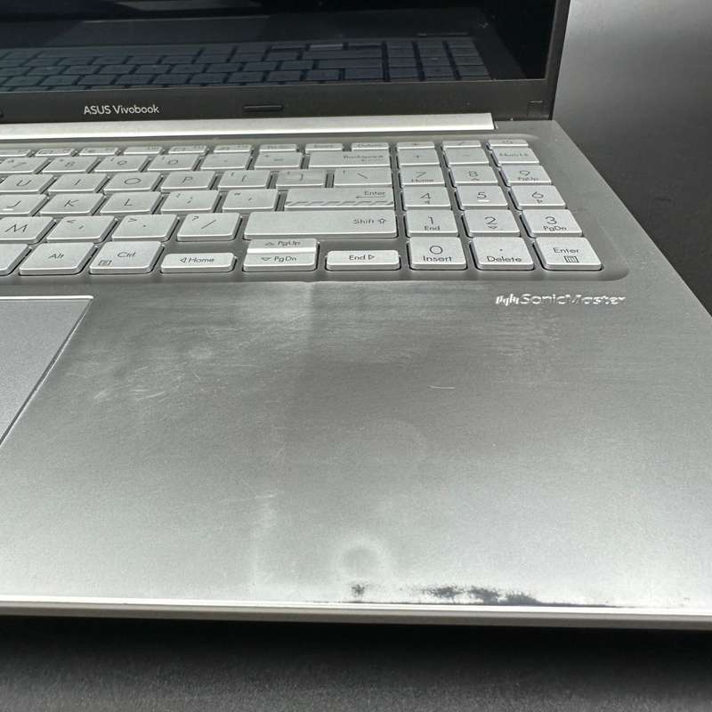 Asus VivoBook M1505YA | AMD Ryzen 5 | 16GB Ram | 512GB SSD | Silver